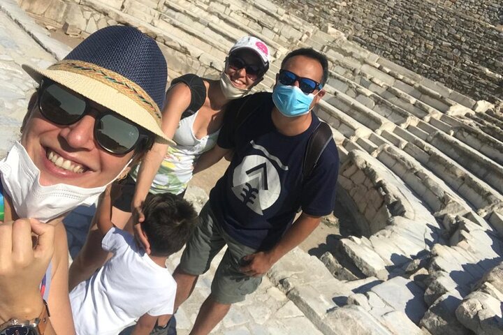 Private Ephesus & House of Mother Mary Tour - Image 4