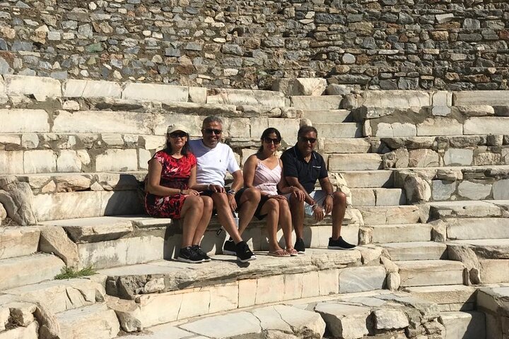 Private Ephesus & House of Mother Mary Tour - Image 5