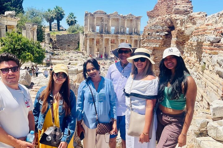 Private Ephesus Tour from İzmir Çeşme Port/Hotels  - Image 3