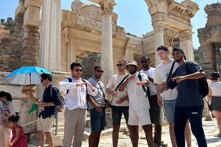 Private Ephesus Tour from İzmir Çeşme Port/Hotels  - Image 1