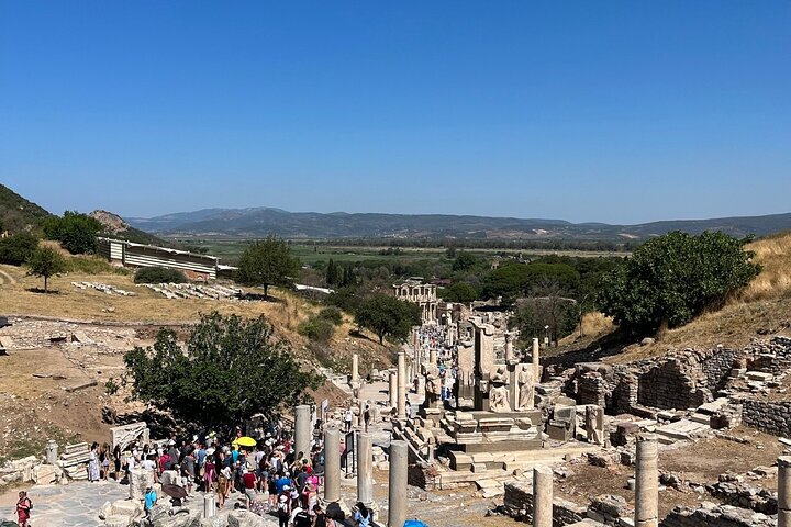 Private Ephesus Tour from Izmir Port and Izmir Hotels - Image 3