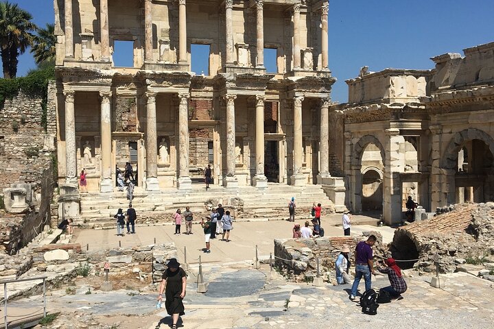 Private Ephesus Tour from Izmir Port and Izmir Hotels - Image 4