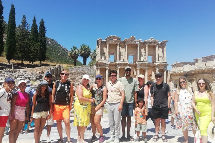 Private Ephesus Tour from Izmir Port and Izmir Hotels - Image 2