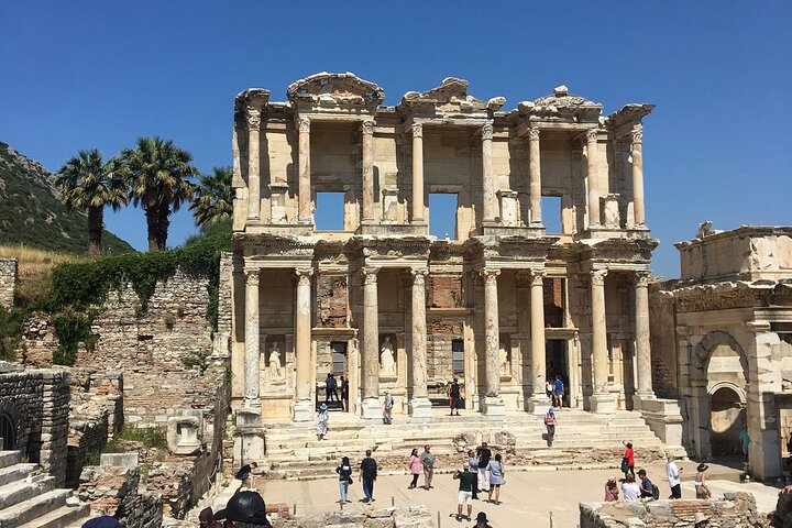 Private Ephesus Tour from Izmir Port and Izmir Hotels - Image 5