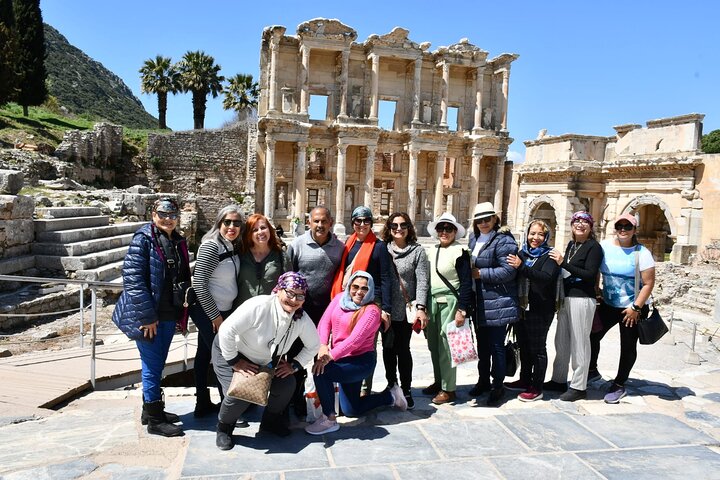 Private Ephesus Tour from Kusadası Port - Image 1