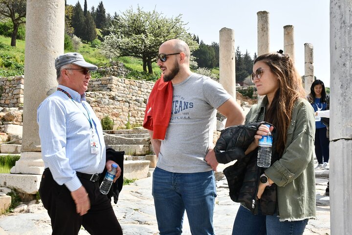 Private Ephesus Tour from Kusadası Port - Image 3