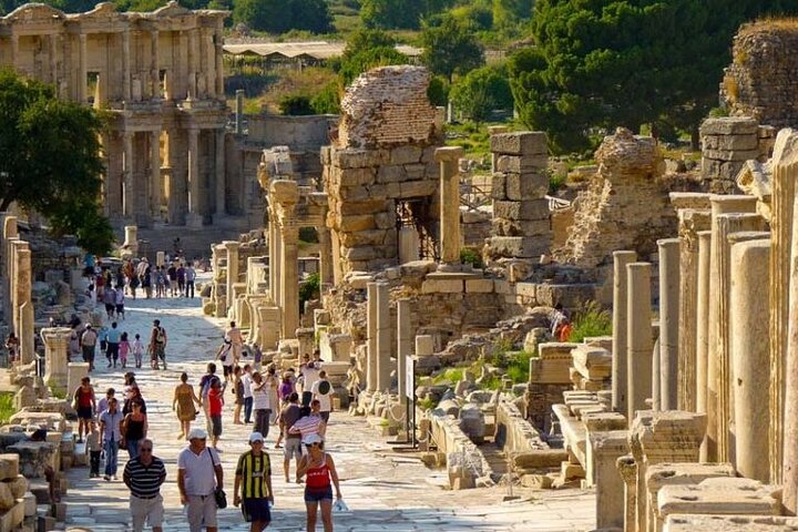 Private Ephesus Tour From Kusadasi Port with Temple of Artemis - Image 5