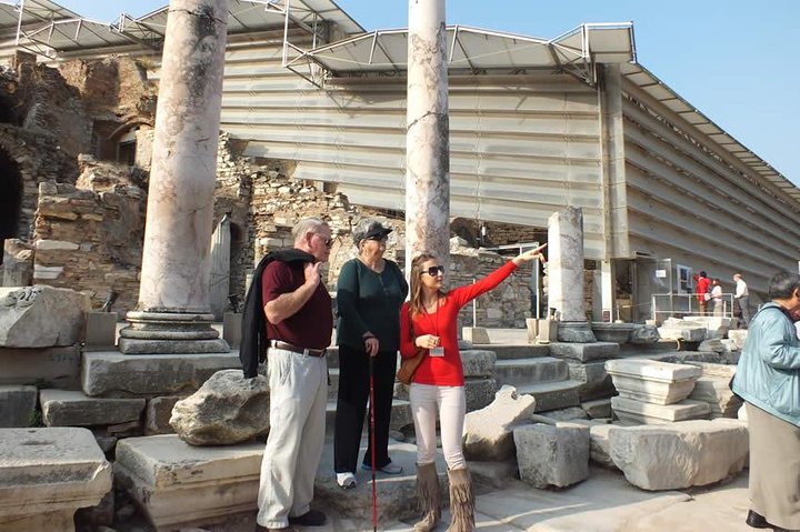 Private Ephesus Tour From Kusadasi Port with Temple of Artemis - Image 2