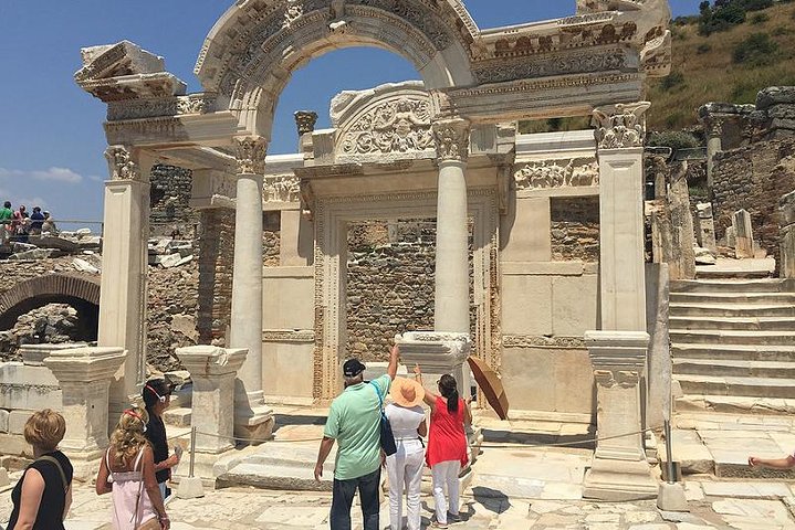 Private Ephesus Tour From Kusadasi Port with Temple of Artemis - Image 3