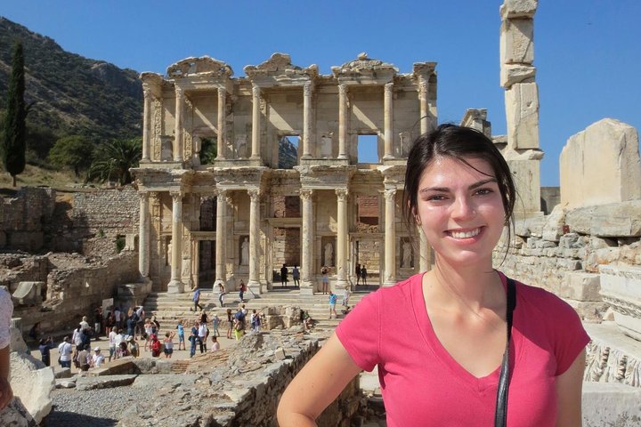 Private Ephesus Tour From Kusadasi Port with Temple of Artemis - Image 1