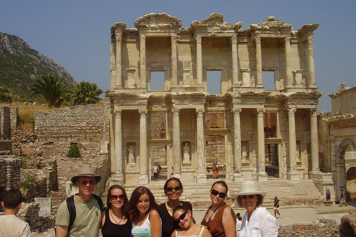 Private Ephesus Tour From Kusadasi Port with Temple of Artemis - Image 4