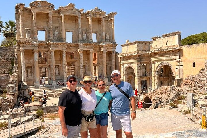 Private Full Day Ephesus Tour from 20 EURO (Skip the Line) - Image 1