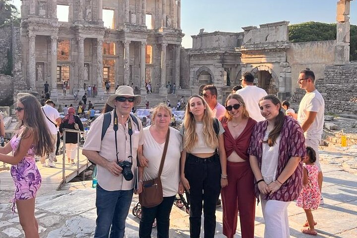 Private Full Day Ephesus Tour from 20 EURO (Skip the Line) - Image 3