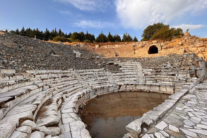 Private Full Day Ephesus Tour from 20 EURO (Skip the Line) - Image 4