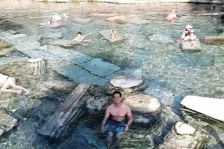 Private Full-Day Pamukkale Sightseeing Tour - Image 4