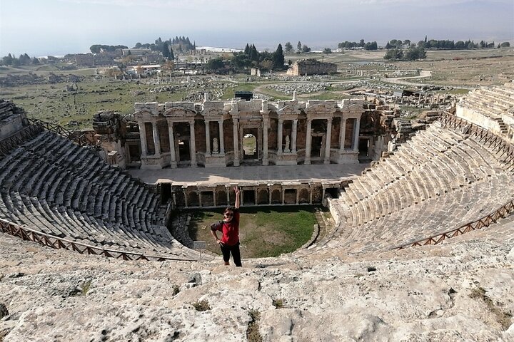 Private Full-Day Pamukkale Sightseeing Tour - Image 3