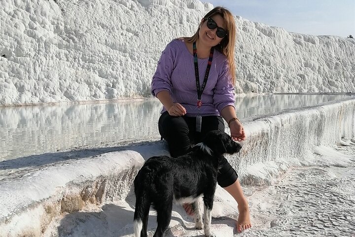 Private Full-Day Pamukkale Sightseeing Tour - Image 1