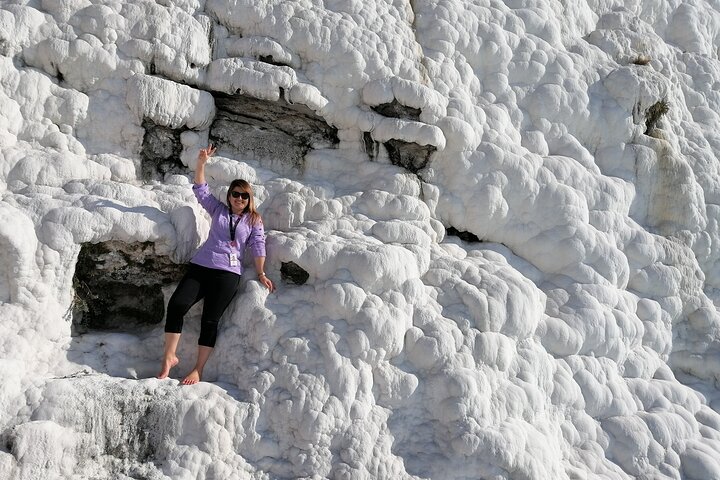 Private Full-Day Pamukkale Sightseeing Tour - Image 2