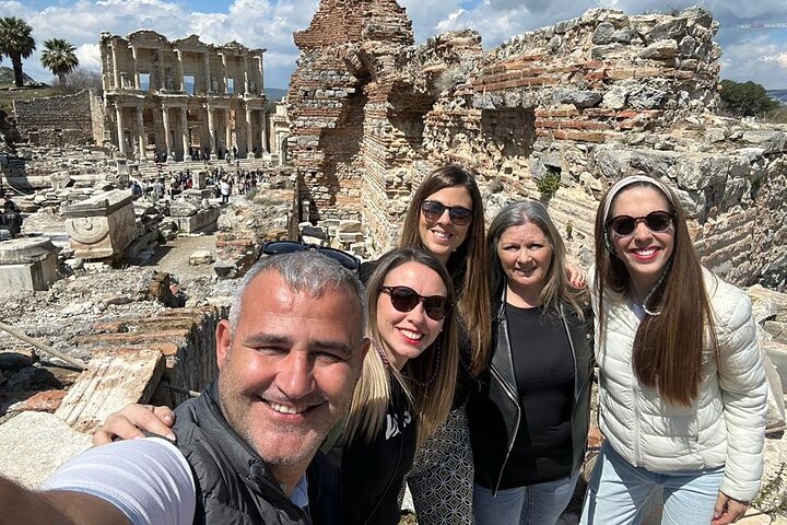 Private Guided Ephesus Day Tour - Image 3