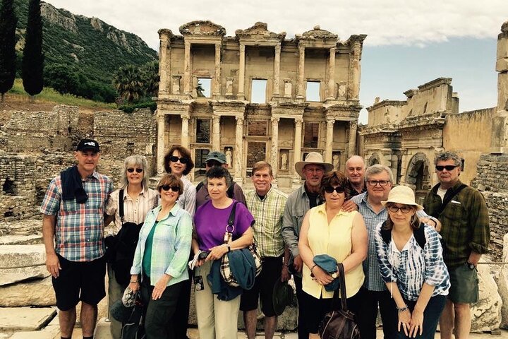 Private Guided Ephesus Day Tour - Image 2