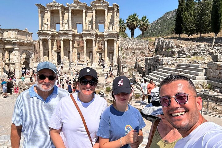 Private Guided Ephesus Day Tour - Image 1