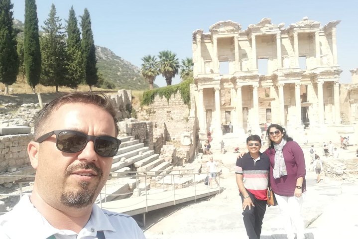 Private Highlights of Ephesus from Kusadası Port - Image 5