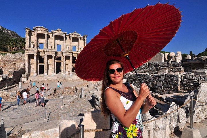 Private Highlights of Ephesus from Kusadası Port - Image 3