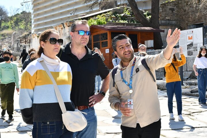 Private Highlights of Ephesus from Kusadası Port - Image 2
