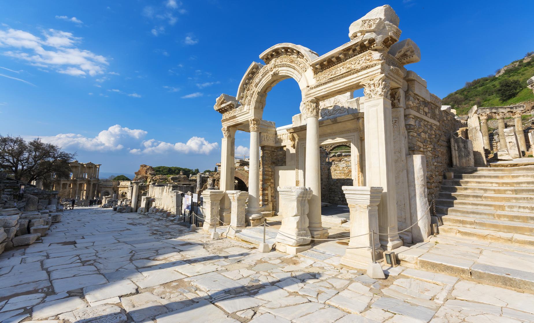 Private House of Virgin Mary and Ancient Ephesus - Image 1