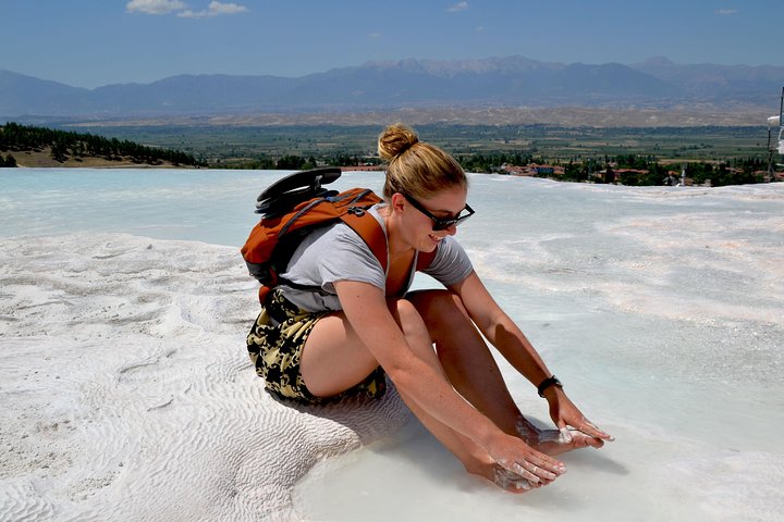 Private Pamukkale and Ephesus Tours - Image 4