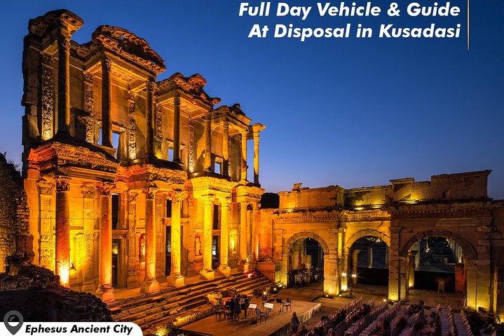 Private Tailor-Made Ephesus Tour - Image 1