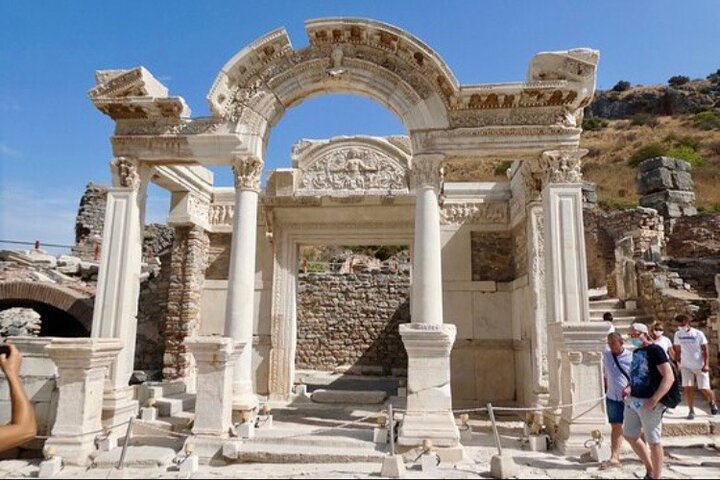 Private Tour: Archaeological Ephesus Private Tour from Kusadasi ( Ephesus ) Port - Image 5