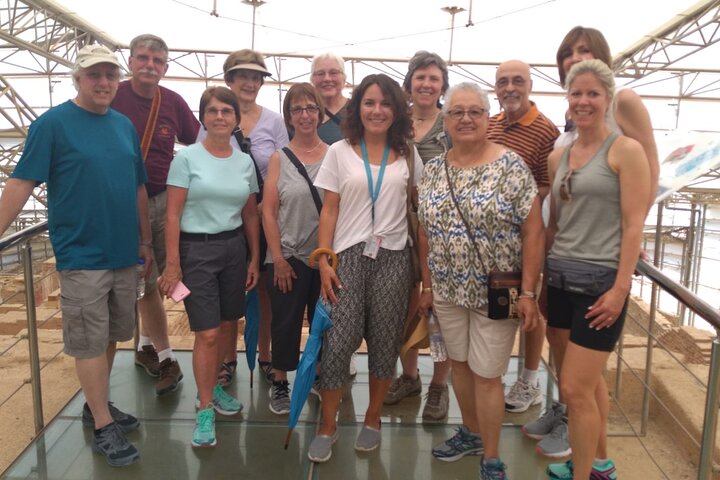 Private Tour : Biblical Ephesus Tour for Cruisers from Kusadasi ( Ephesus ) Port - Image 3