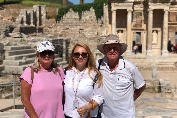 Private Tour : Customized Ephesus Tour for Cruisers from Kusadasi Ephesus Port - Image 1