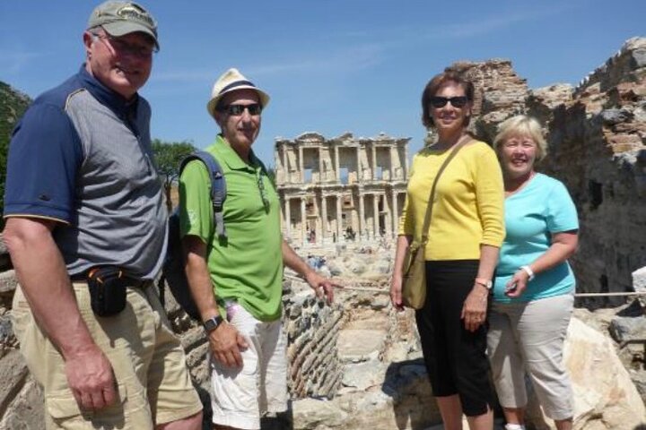 Private Tour : Customized Ephesus Tour for Cruisers from Kusadasi Ephesus Port - Image 5