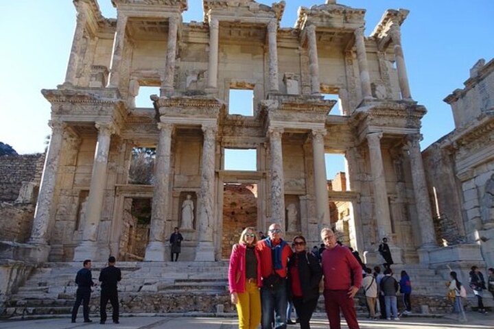 Private Tour : Customized Ephesus Tour for Cruisers from Kusadasi Ephesus Port - Image 2