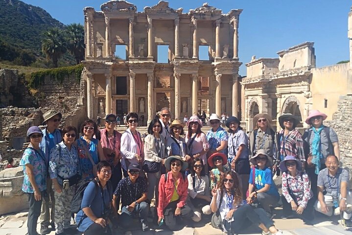 Private Tour : Ephesus Port Tour for Cruisers - Image 2