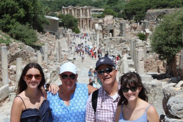 Private Tour : Ephesus Port Tour for Cruisers - Image 1