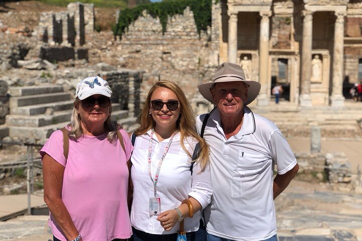 Private Tour : Ephesus Port Tour for Cruisers - Image 5
