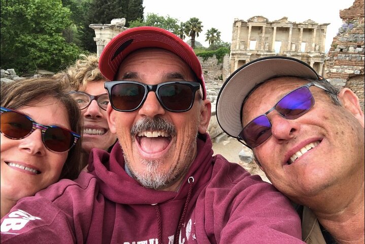 Private Tour FOR CRUISE GUESTS: Best of Ephesus Private Tour / SKIP THE LINE - Image 1