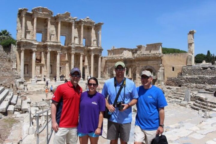 Private Tour FOR CRUISE GUESTS: Best of Ephesus Private Tour / SKIP THE LINE - Image 4