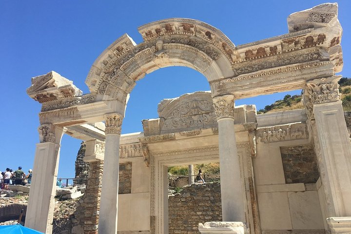 Private Tour FOR CRUISE GUESTS: Best of Ephesus Private Tour / SKIP THE LINE - Image 3
