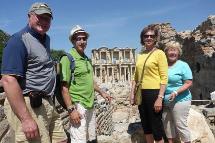 Private Tour: Half Day Easy Ephesus Private Tour for Cruisers from Kusadasi Port - Image 2