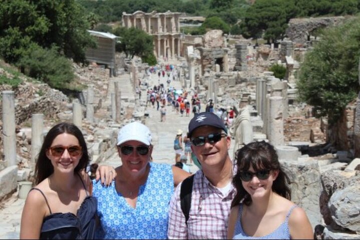 Private Tour : Highlights of Ephesus Tour for Cruisers from Kusadasi Port - Image 2