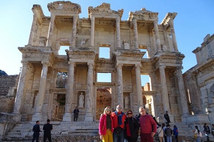 Private Tour : Jewish Ephesus Private Tour for Cruisers from Kusadasi Port - Image 4