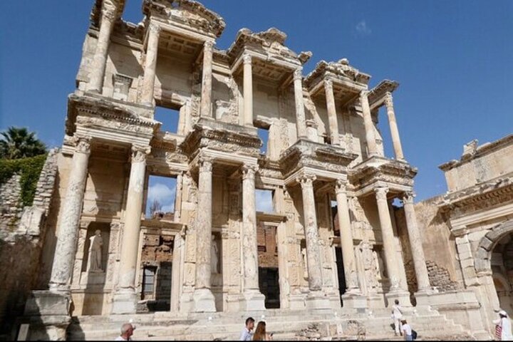 Private Tour : Jewish Ephesus Private Tour for Cruisers from Kusadasi Port - Image 5