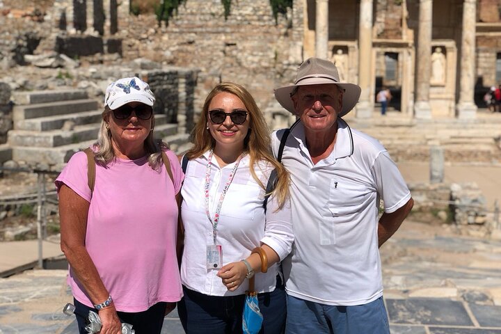 Private Tour : Magnificent Ephesus and Turkish Village Life Tour for Cruisers - Image 1