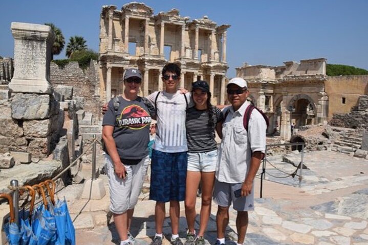 Private Tour : Magnificent Ephesus and Turkish Village Life Tour for Cruisers - Image 5