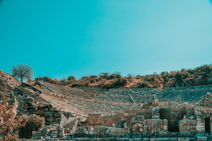 Private Tour of Ephesus, Mary's House & Artemis - Image 3