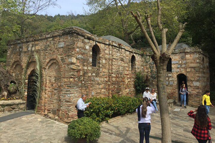 Private Tour of Ephesus,House of Mother Mary &Artemis Temple from Izmir - Image 5
